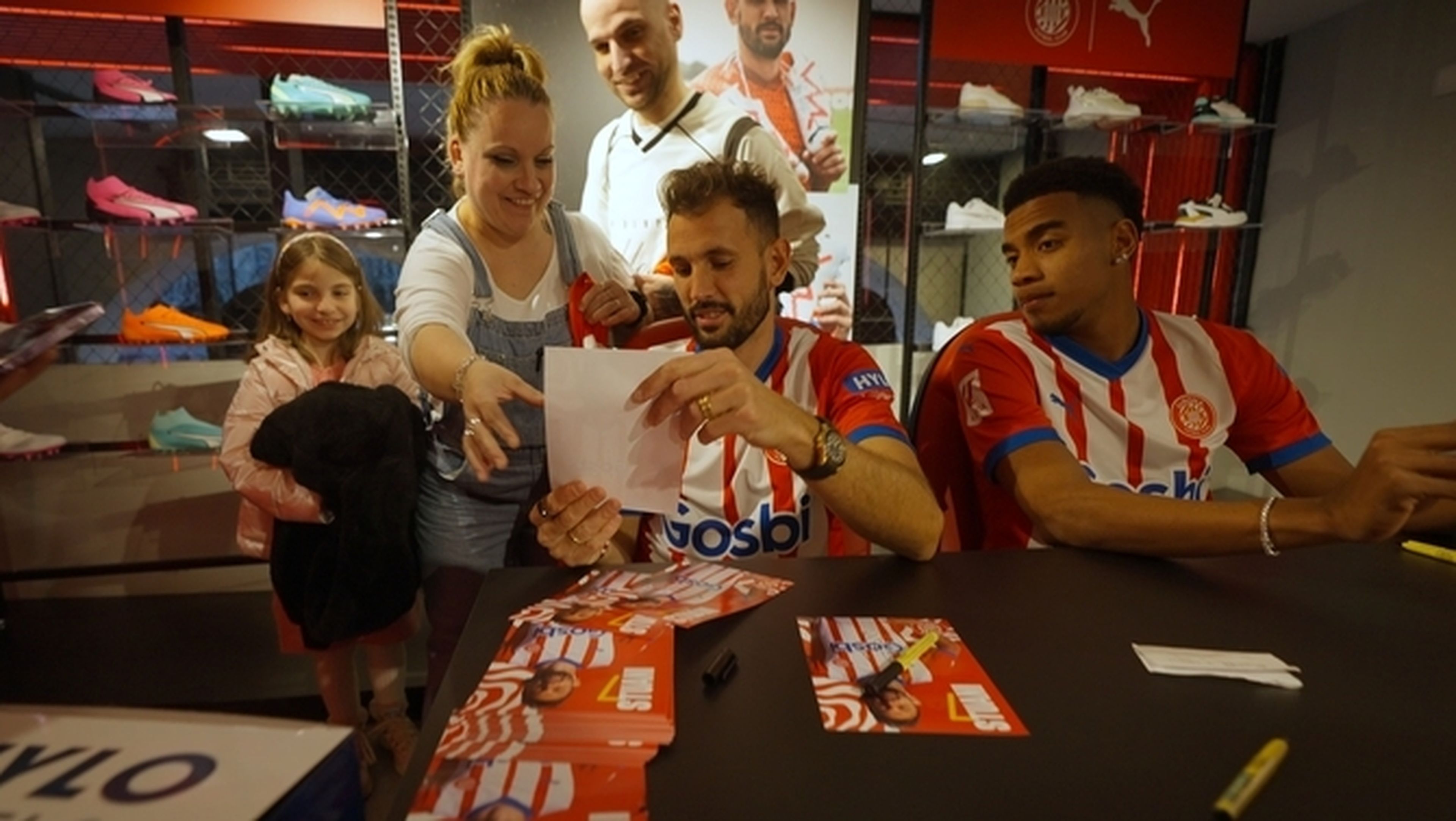 L"Orgull gironí" de l'equip revelació de la lliga de futbol