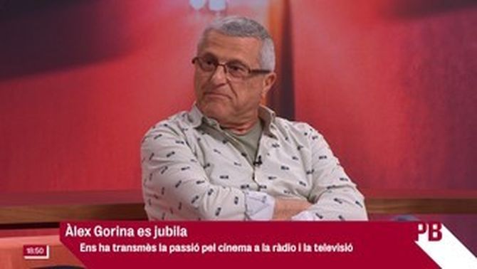  Àlex Gorina: "No tinc salut per comprometre'm a fer una altra temporada" 