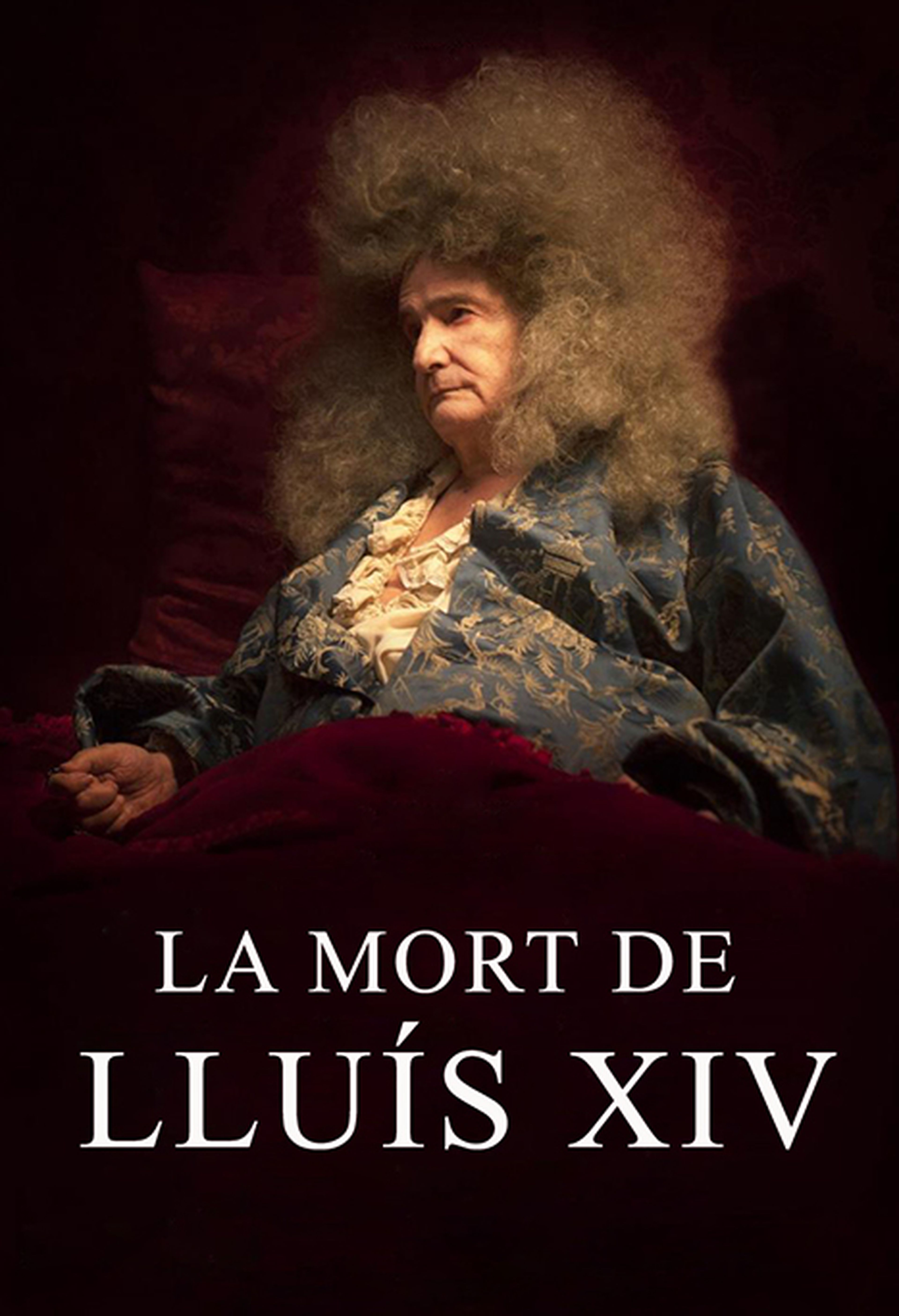 La mort de Lluís XIV