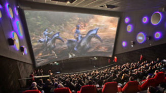 Imatge de:Cinemes  Kinepolis Full Barcelona i Kinepolis Mataró Parc