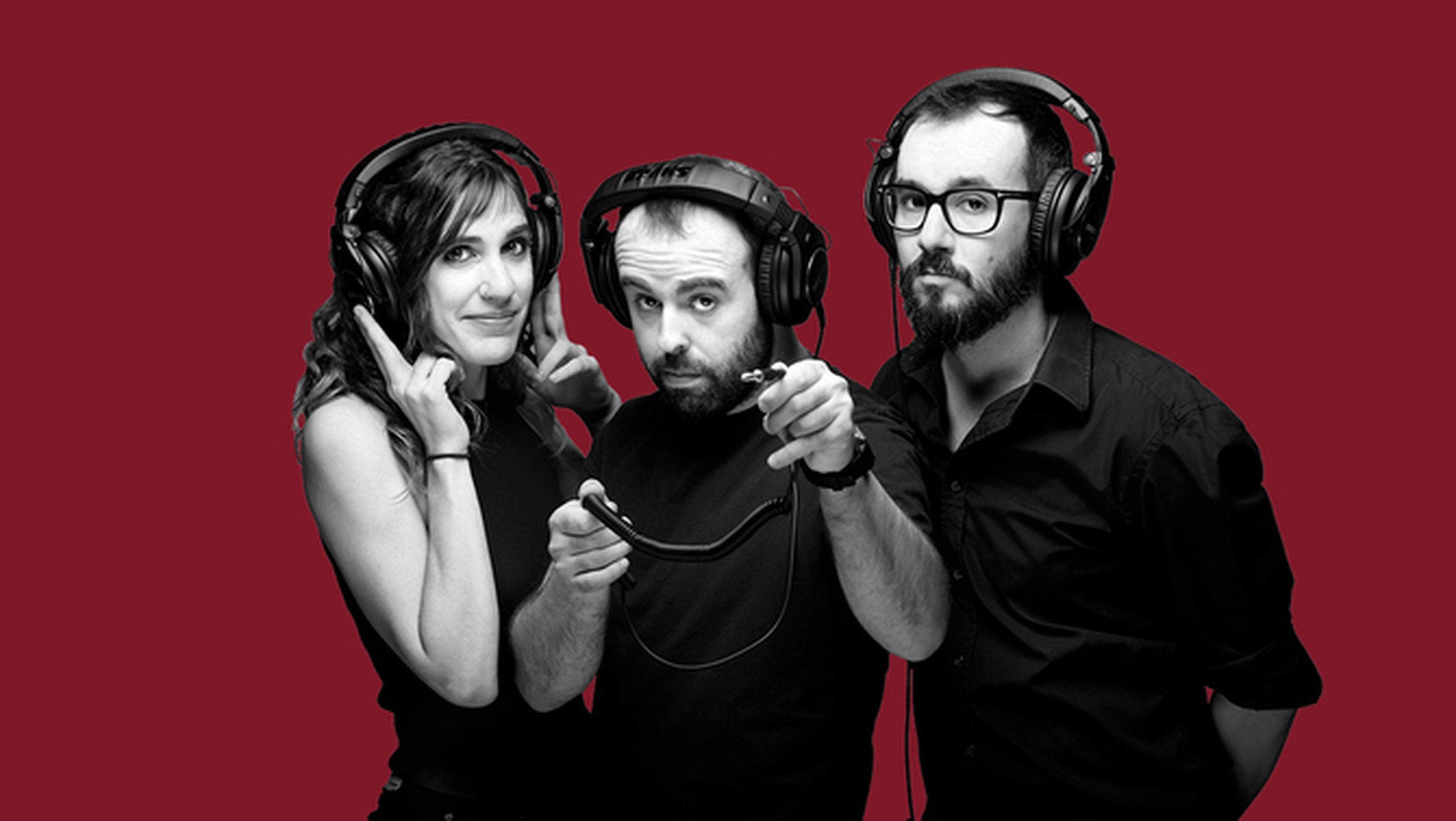 "El búnquer", Premi Ondas 2023 a millor programa de ràdio de proximitat!