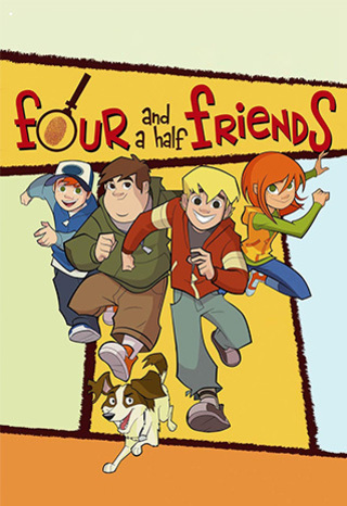 Four and a half friends