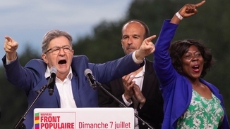 França serà governable amb els resultats sorpresa de la segona volta? L&#039;esquerra arracona Le Pen