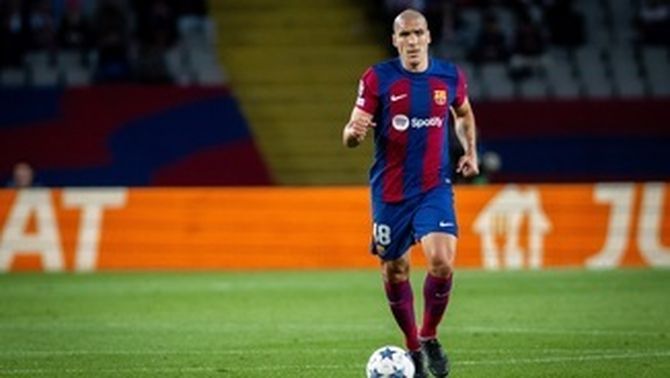 Segona oportunitat per a Oriol Romeu