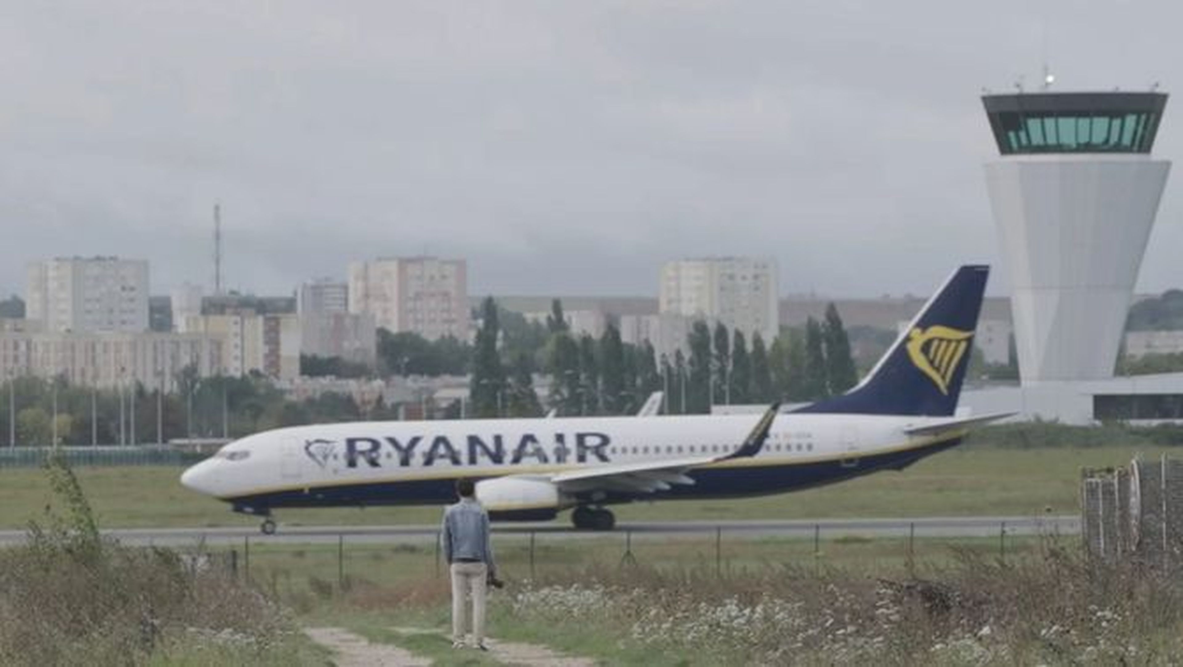 Ryanair, l'ombra del baix cost