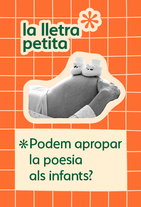 Imatge de:Podem apropar la poesia als infants?