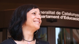 Iolanda Segura, USTEC: &quot;Educació ja no deixa triar l&#039;especialitat de la plaça als professors&quot;