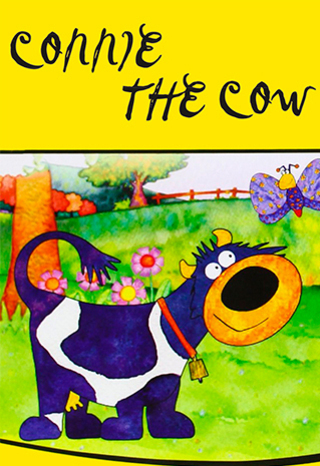 Connie the cow