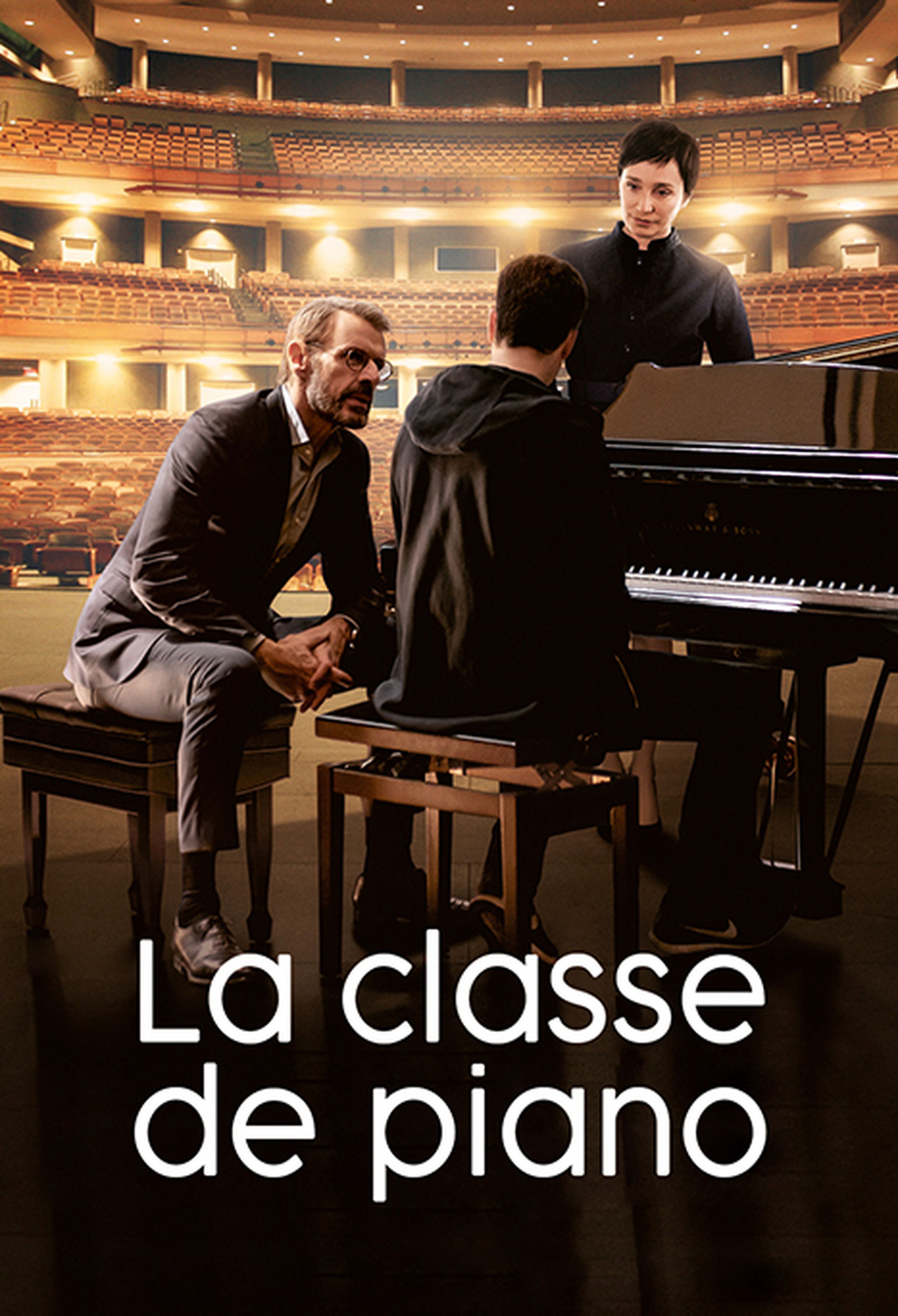 La classe de piano