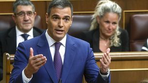 Sánchez insta ERC a investir Illa després de retreure-li el pacte amb Junts a la mesa