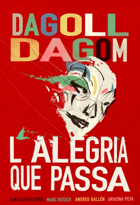 Pòster de &quot;L&#039;alegria que passa&quot;