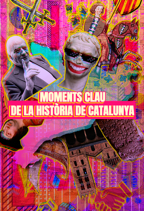 Moments clau de la història de Catalunya