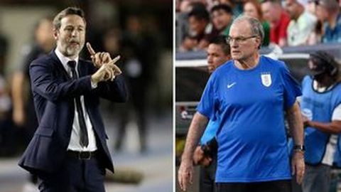 EN DIRECTE | Uruguai-Panamà: els de Bielsa s'estrenen