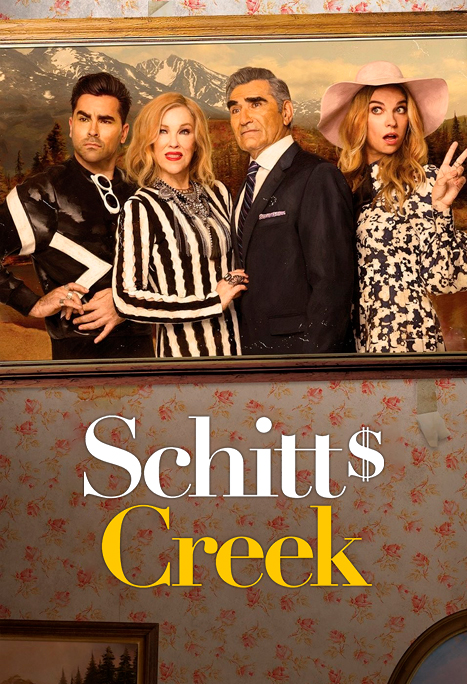 Imatge &quot;Schitt&#039;s Creek&quot;