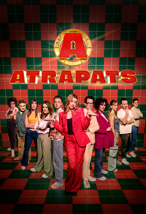 &quot;Atrapats&quot;