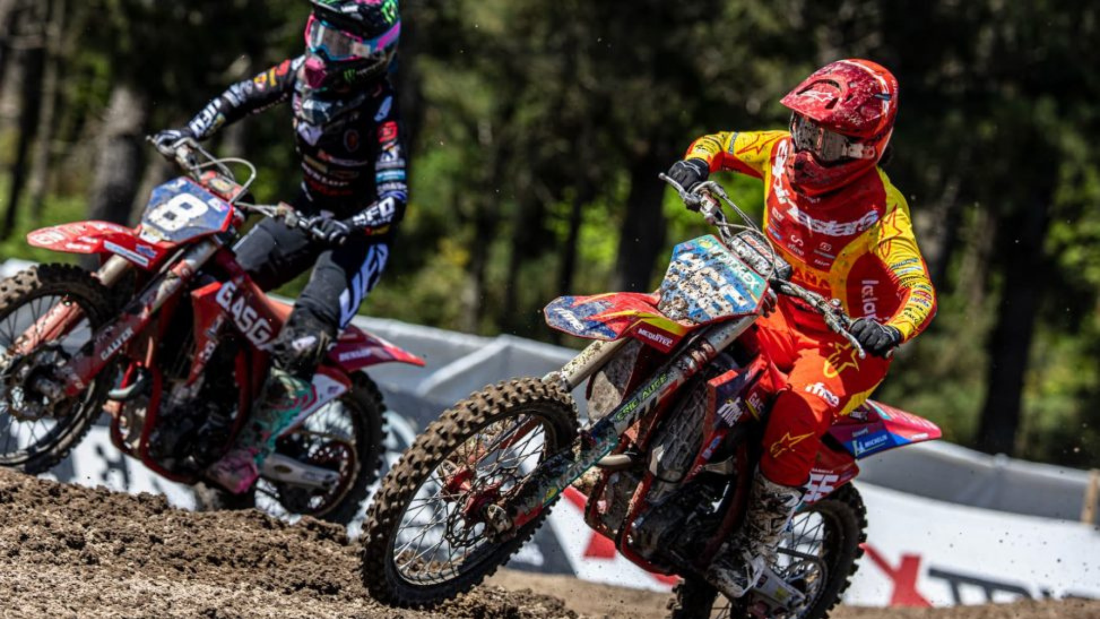 Gran Premi d'Alemanya / WMX Motocross World Championship / J1