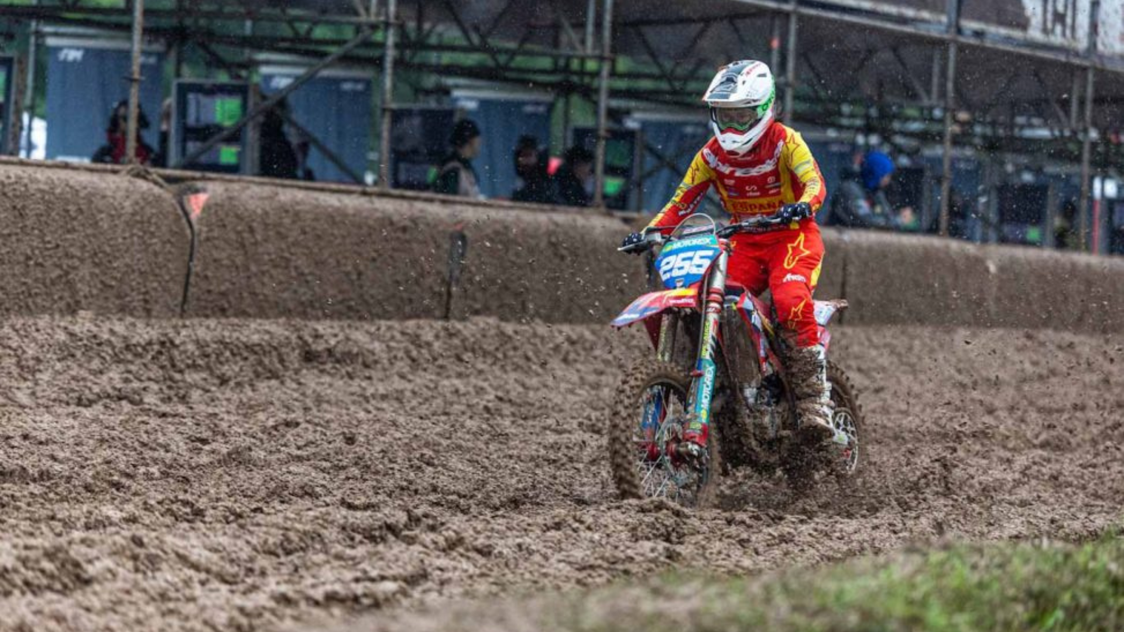 Gran Premi d'Itàlia / WMX Motocross World Championship / J1