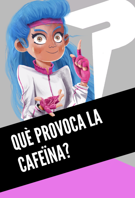 Què provoca la cafeïna?