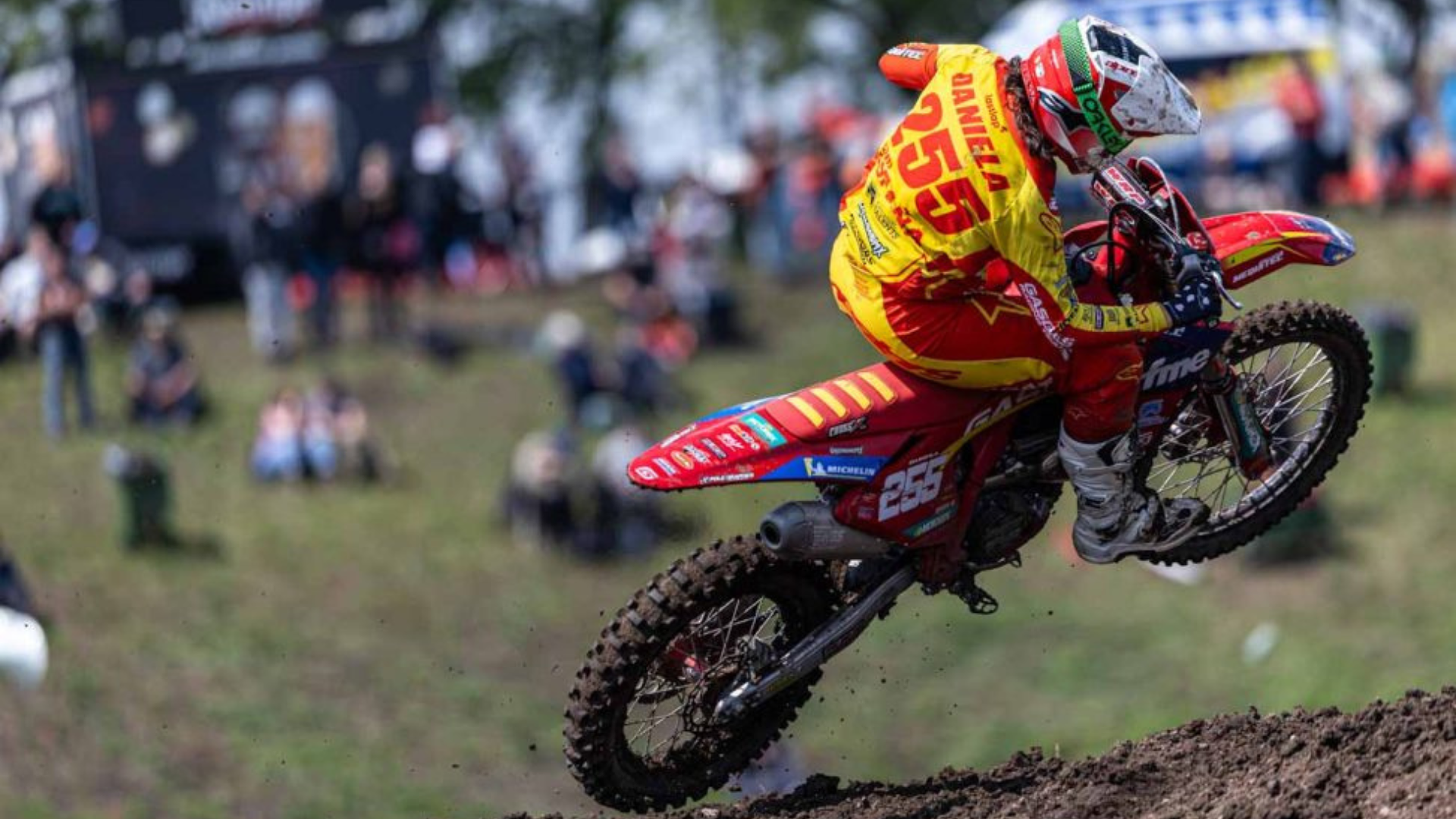 Gran Premi d'Alemanya / WMX Motocross World Championship / J2