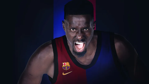 Youssoupha Fall firma amb el Barça per una temporada