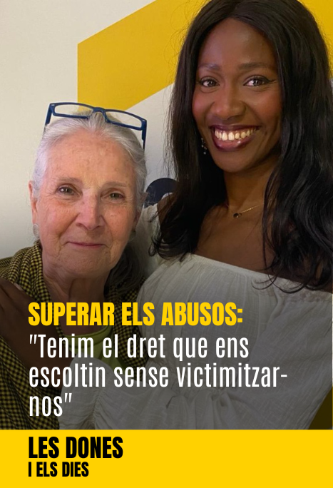 Imatge de:Superar els abusos sexuals: "Tenim el dret que ens escoltin sense victimitzar-nos"