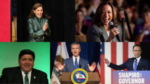 Kamala Harris o un candidat sorpresa: dues dones i tres homes que podrien substituir Biden