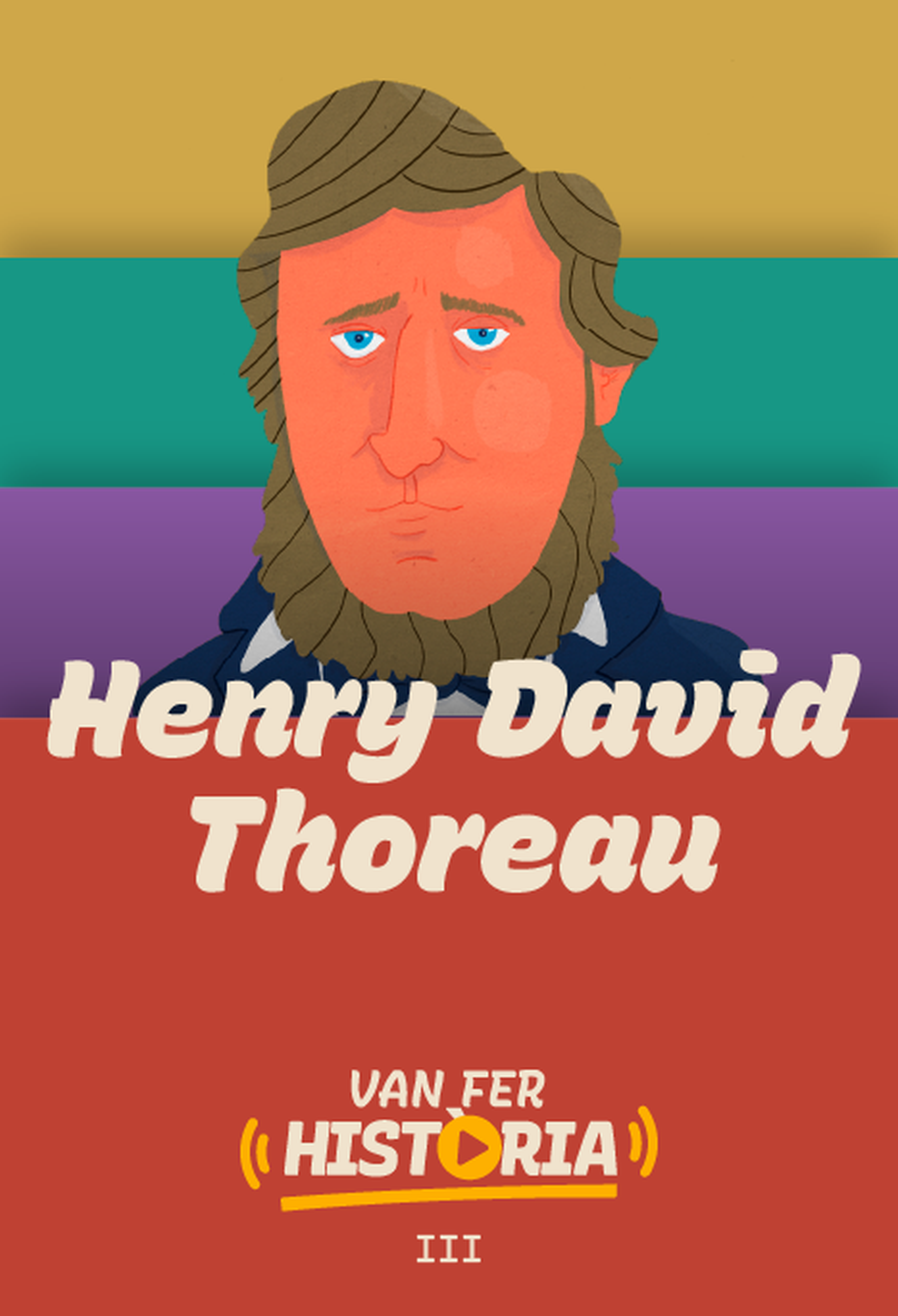 T3xC20 - Henry David Thoreau