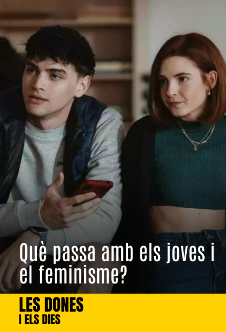 Imatge de:Què passa amb els joves i el feminisme?