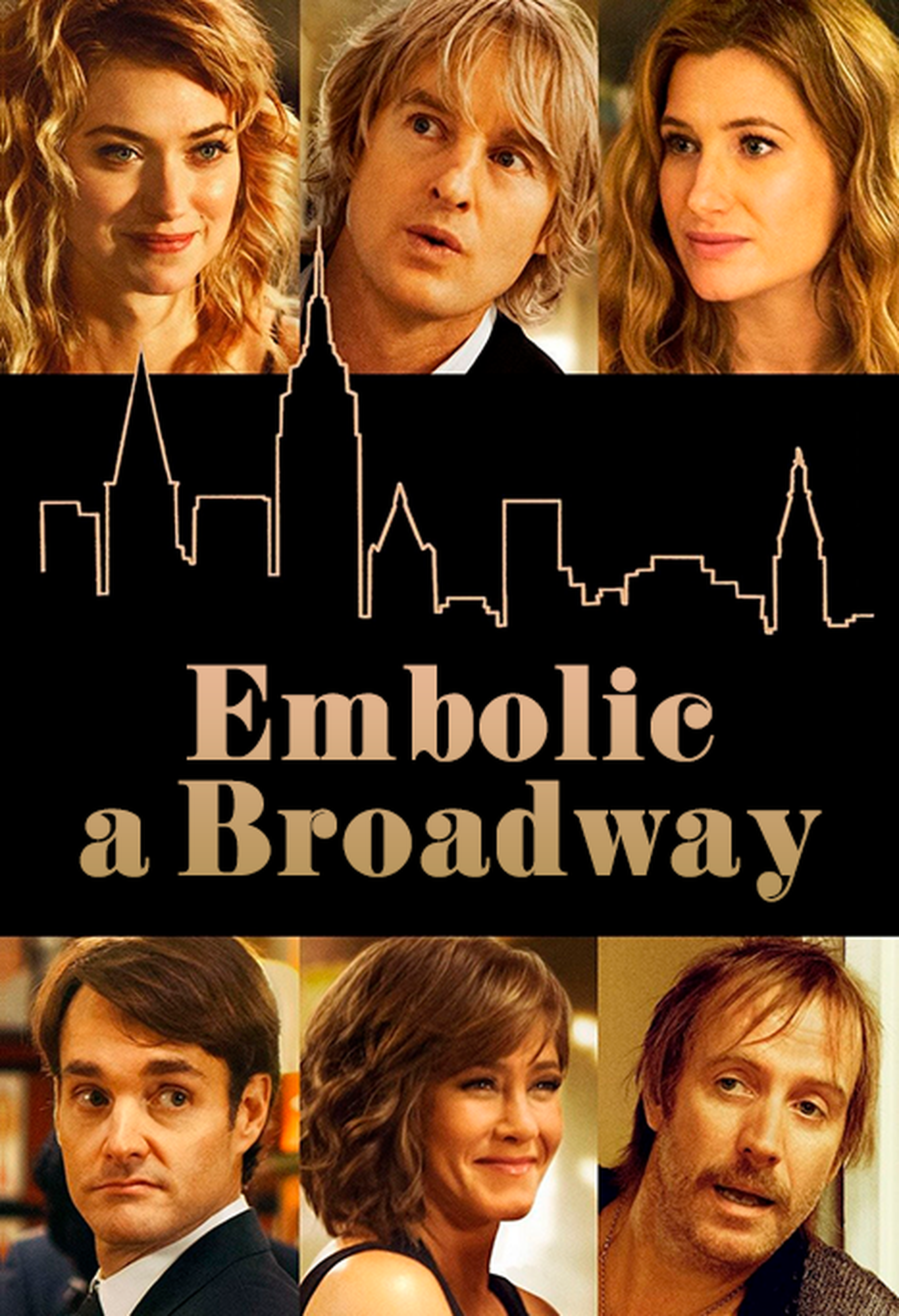 Embolic a Broadway