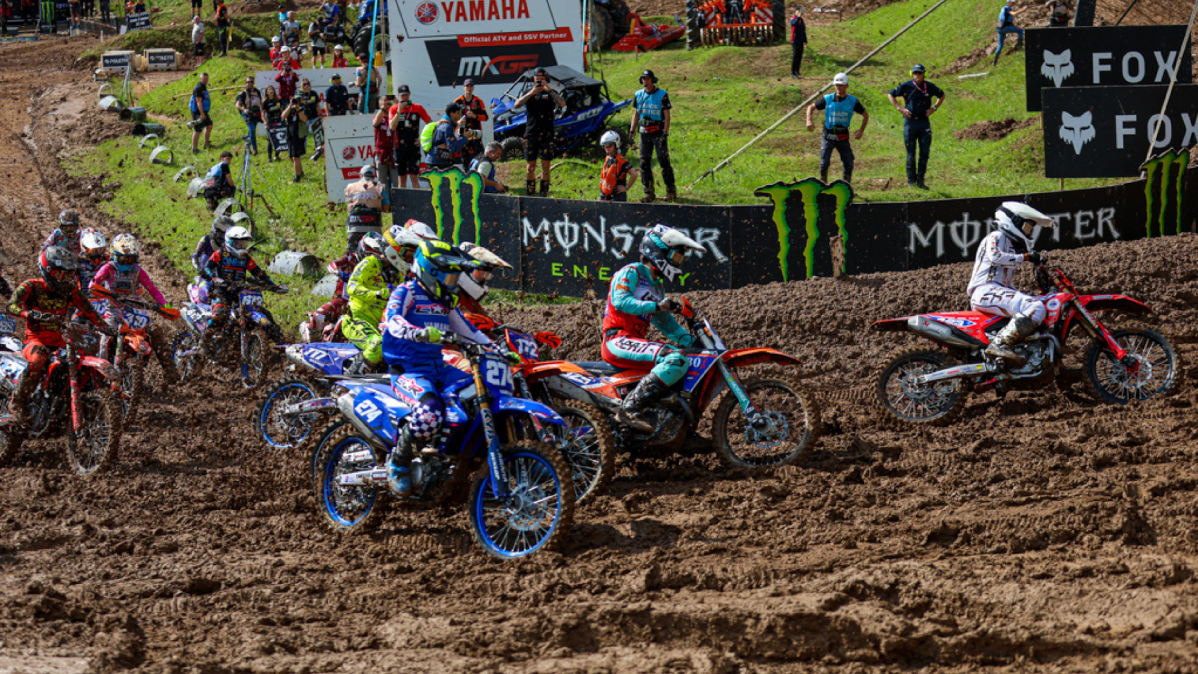 Gran Premi d'Itàlia / WMX Motocross World Championship / J2