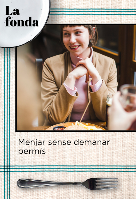 Imatge de:Menjar sense demanar permís