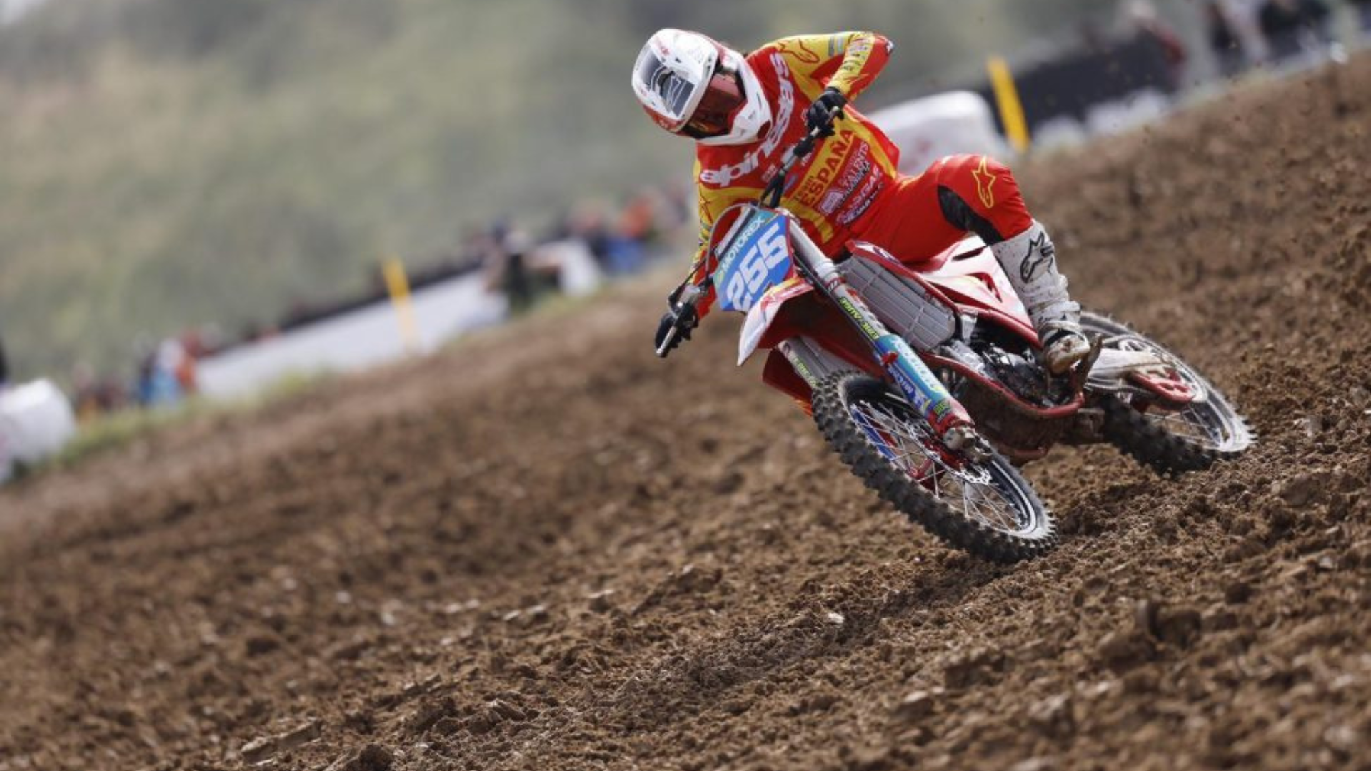 Imatge de:Gran Premi d'Espanya / WMX Motocross World Championship / J1