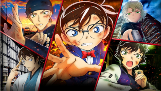 Imatge de:El detectiu Conan: La bala escarlata