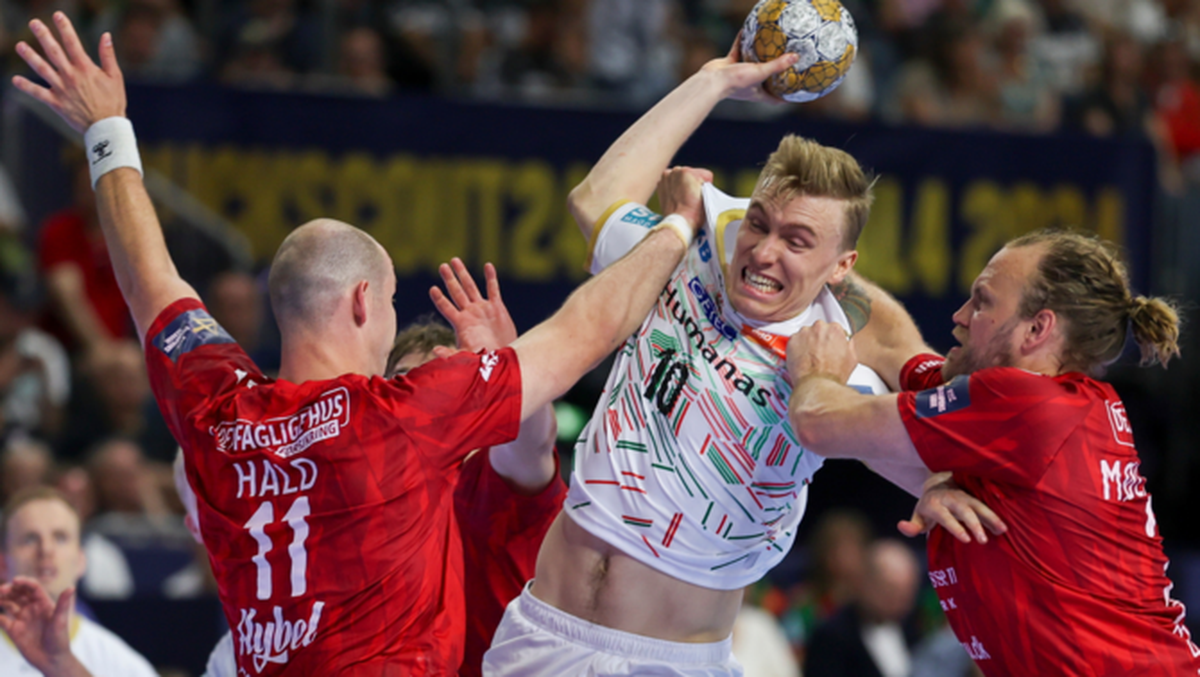 Magdeburg-Aalborg / EHF Champions League / Final four 1a semifinal