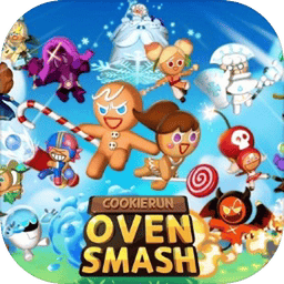姜饼人：OvenSmash