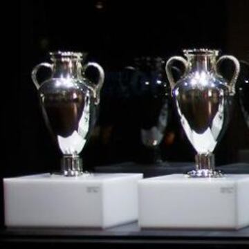 El Real Madrid es el único equipo con diez Copas de Europa.