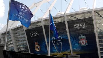 Real Madrid-Liverpool: una final que se verá en 226 países