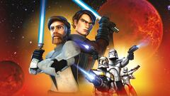 Es uno de los peores videojuegos de Star Wars, pero a los fans de ‘Clone Wars’ les puede gustar por estos motivos