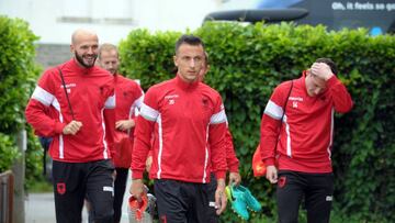 Albania, eliminada, habla de "arreglos en la competición"