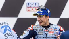 Marc Márquez.