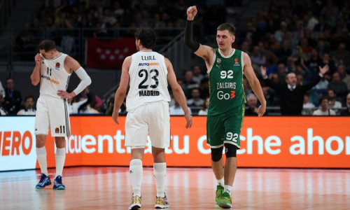 Euroleague: Θρίαμβοι για Μονακό και Ζαλγκίρις