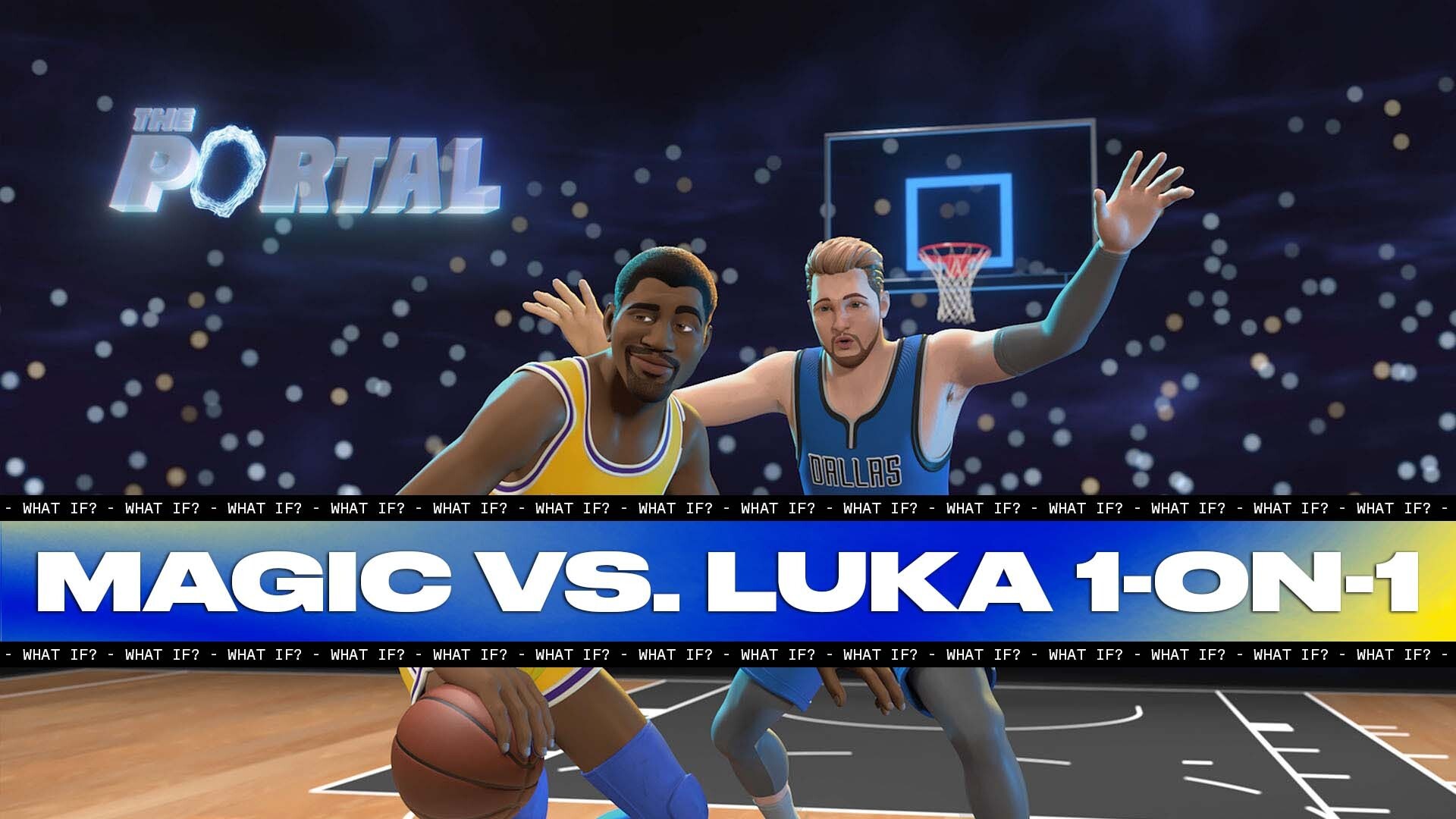 PRIME LUKA VS. PRIME MAGIC 🌀