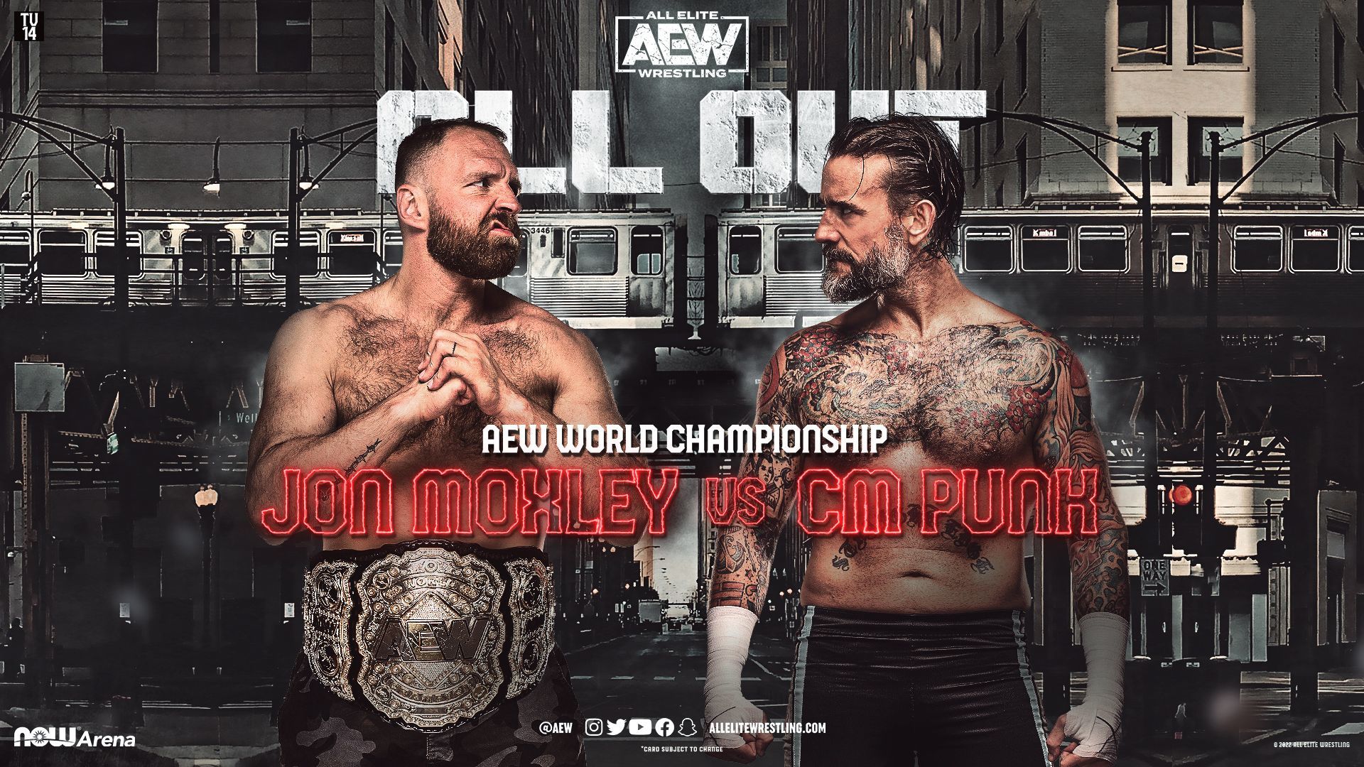 AEW All Out '22