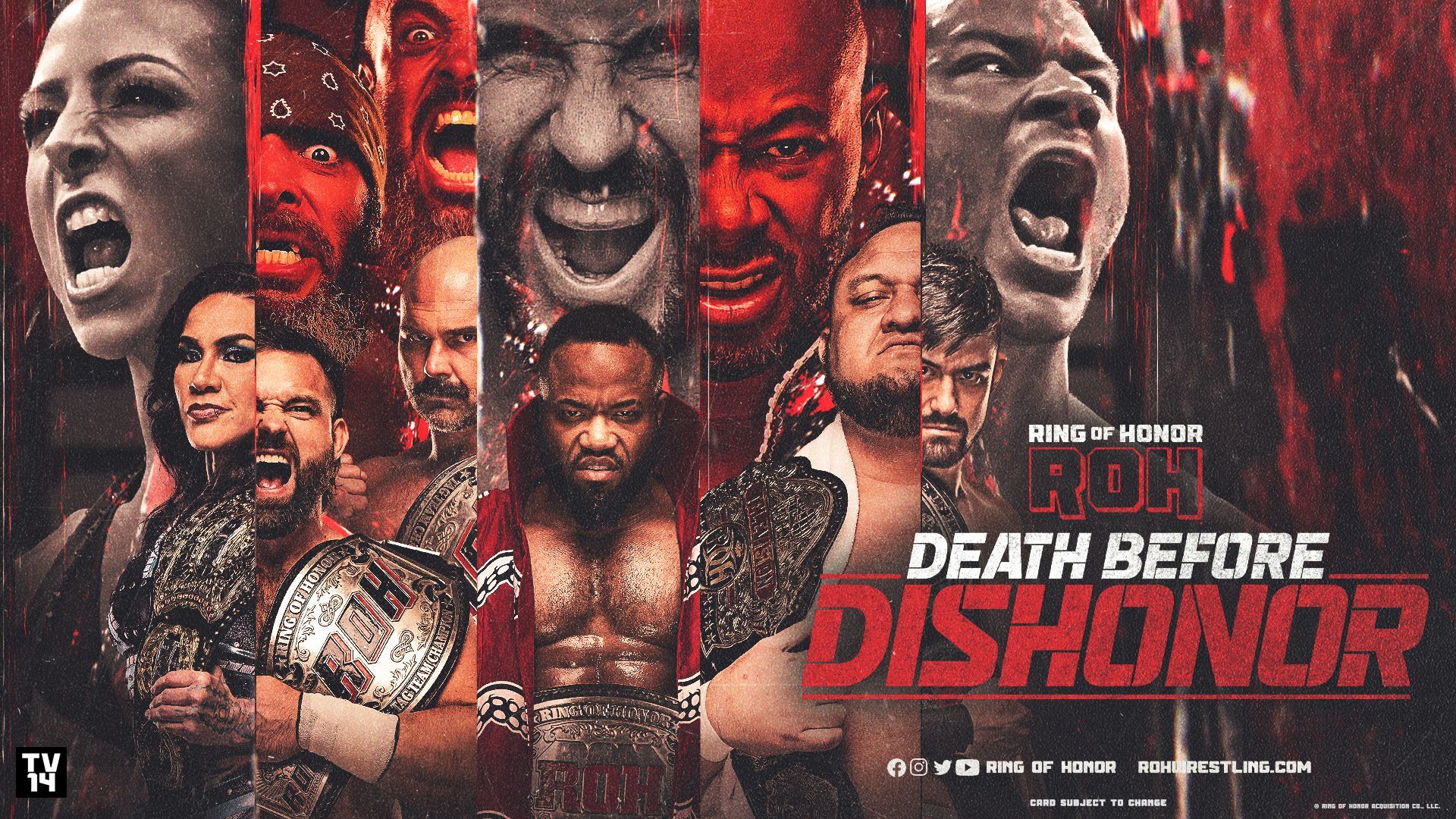 ROH Death Before Dishonor