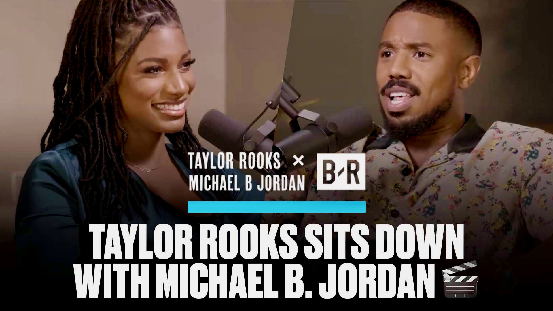 Michael B. Jordan Full Interview