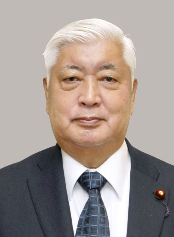 中谷元・防衛相