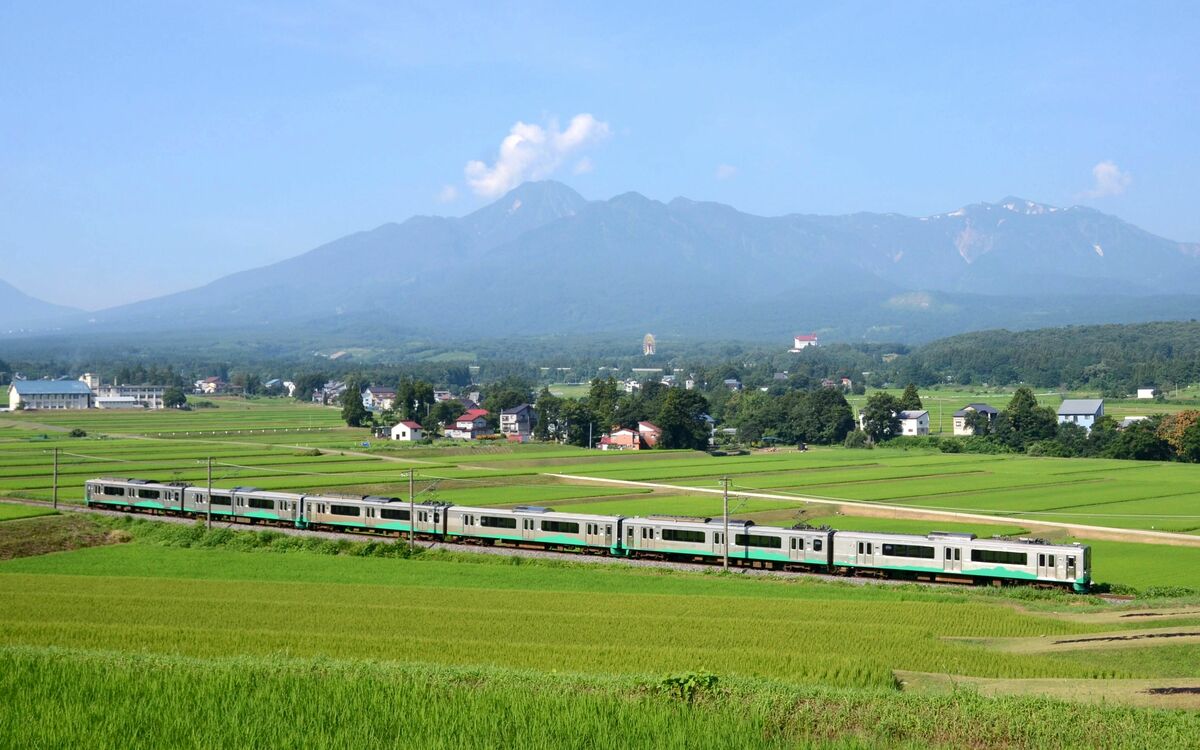 えちごトキめき鉄道の車両