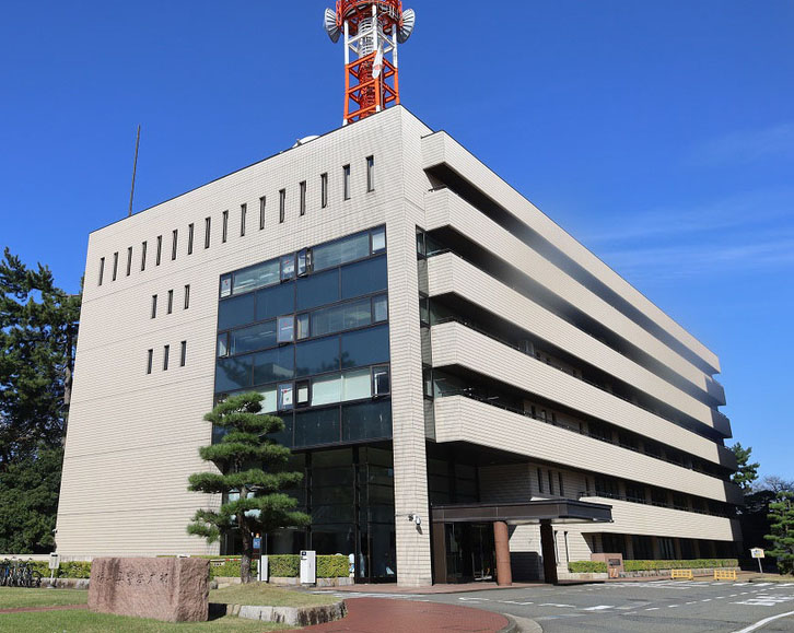 福井県警本部