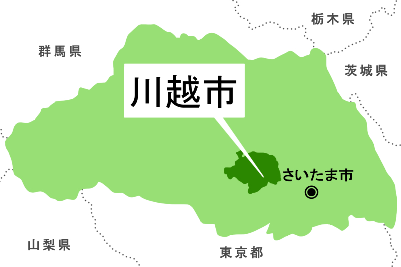 川越市長選、あす19日告示