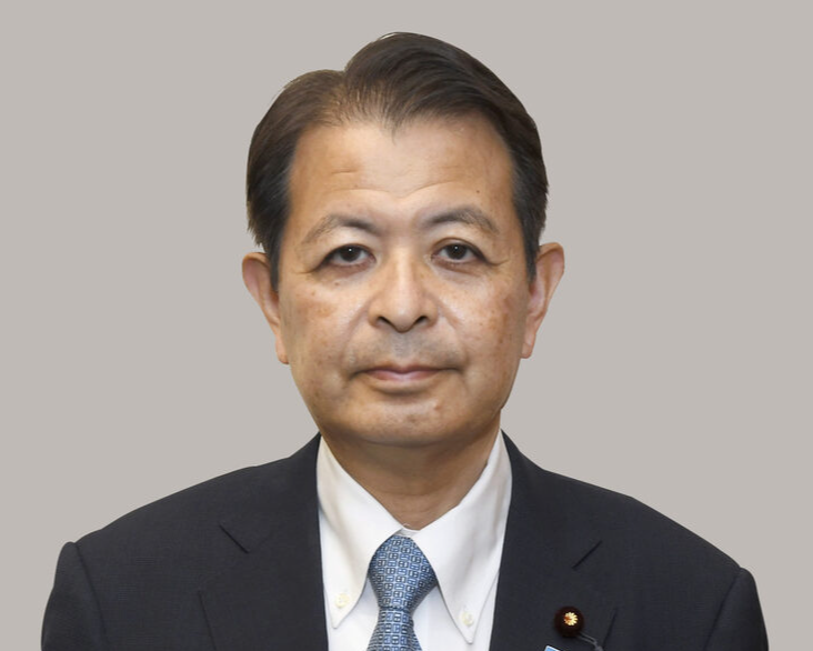 宮下一郎氏